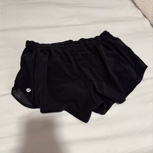 lululemon athletica size 6 hotty hots